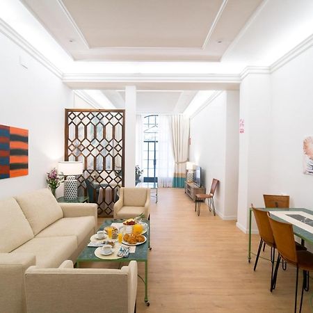 Arco Macarena Lofts Aparthotel Seville Luaran gambar
