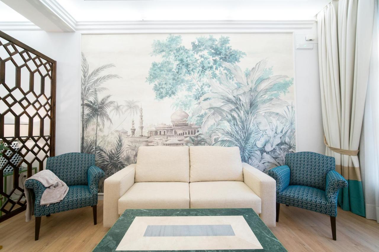 Arco Macarena Lofts Aparthotel Seville Luaran gambar