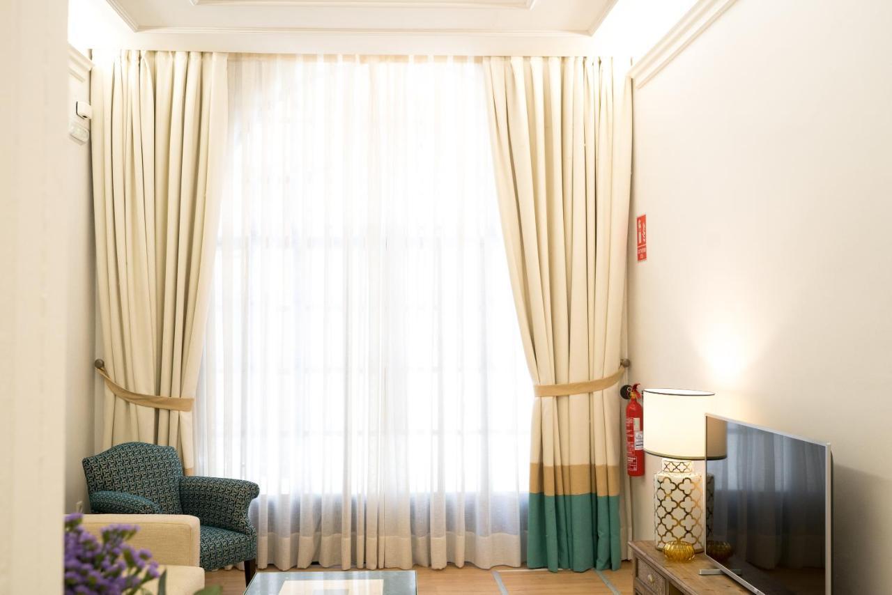 Arco Macarena Lofts Aparthotel Seville Luaran gambar