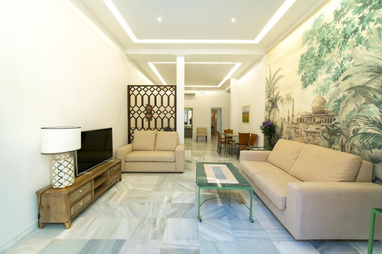 Arco Macarena Lofts Aparthotel Seville Luaran gambar