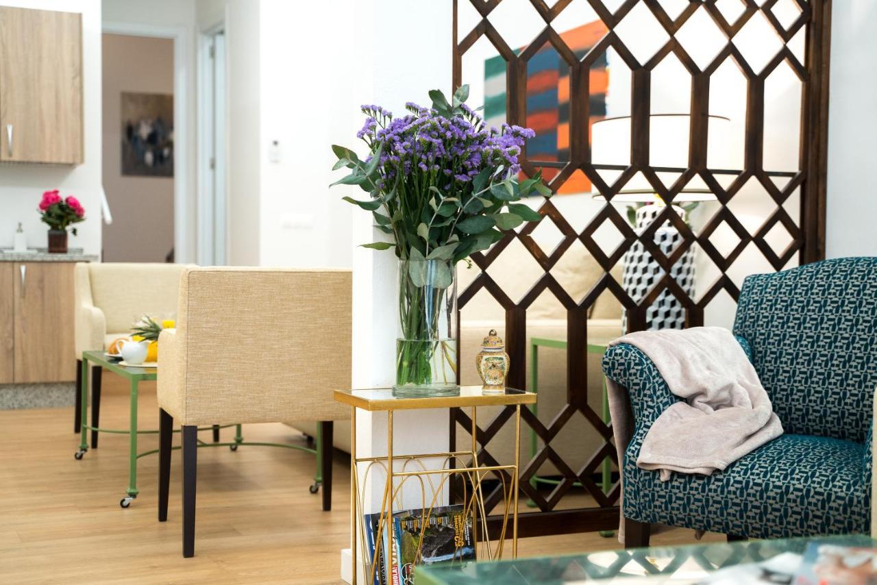Arco Macarena Lofts Aparthotel Seville Luaran gambar