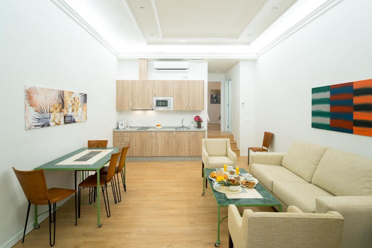 Arco Macarena Lofts Aparthotel Seville Luaran gambar