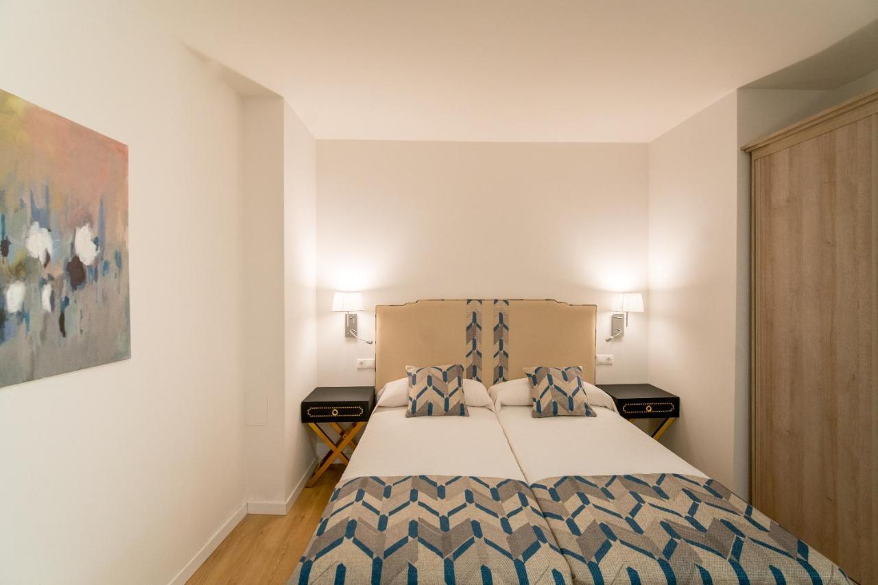 Arco Macarena Lofts Aparthotel Seville Luaran gambar