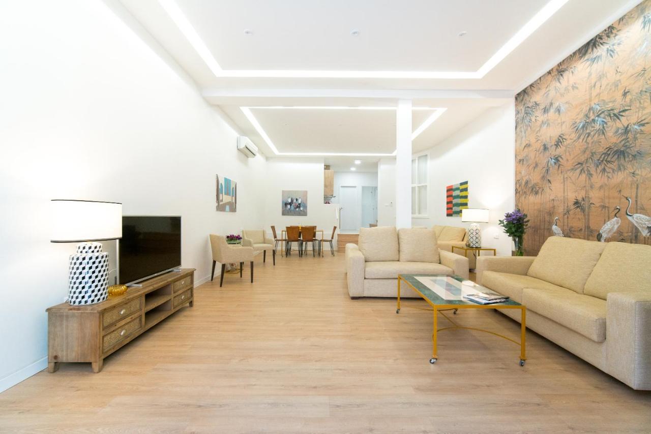 Arco Macarena Lofts Aparthotel Seville Luaran gambar