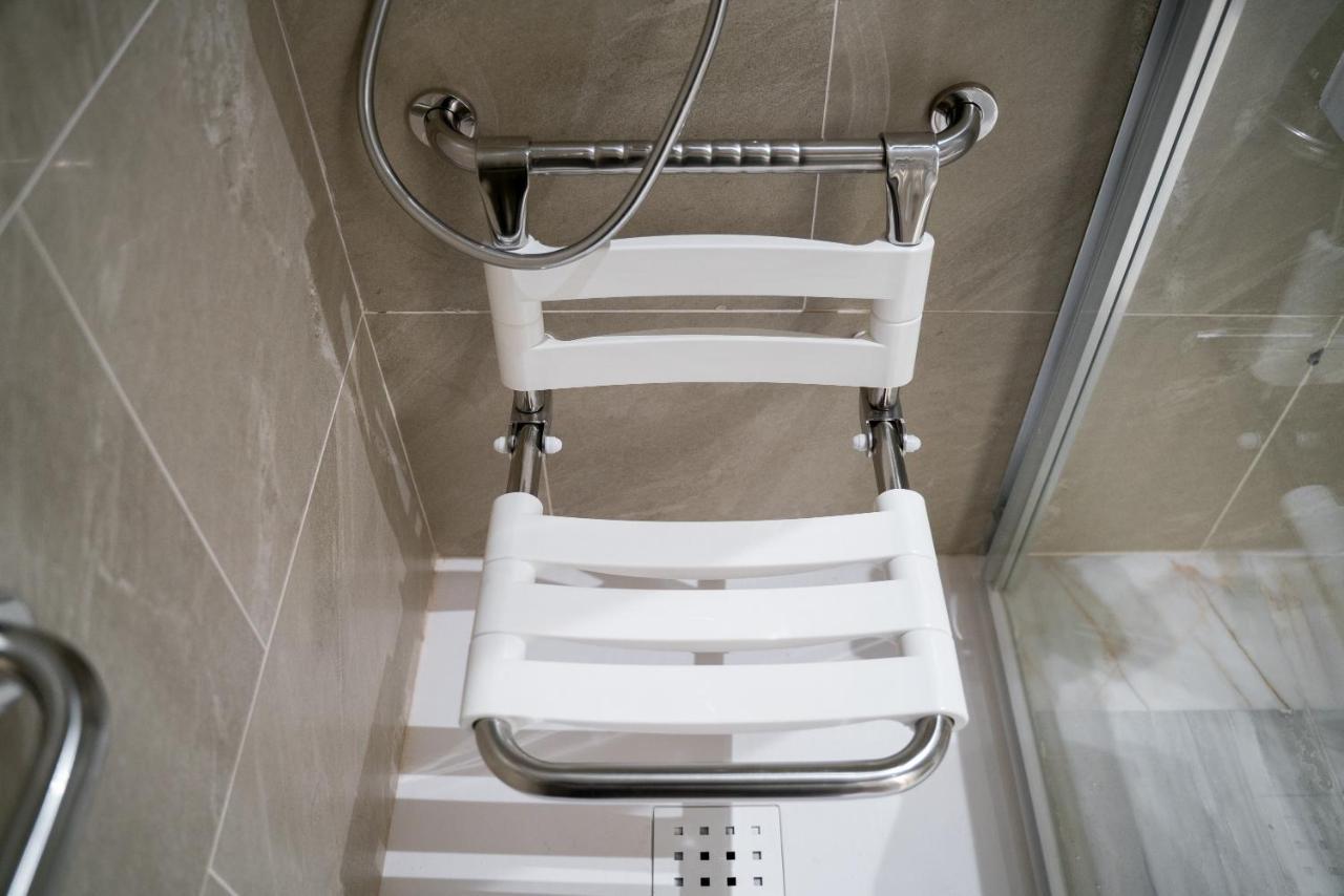 Arco Macarena Lofts Aparthotel Seville Luaran gambar