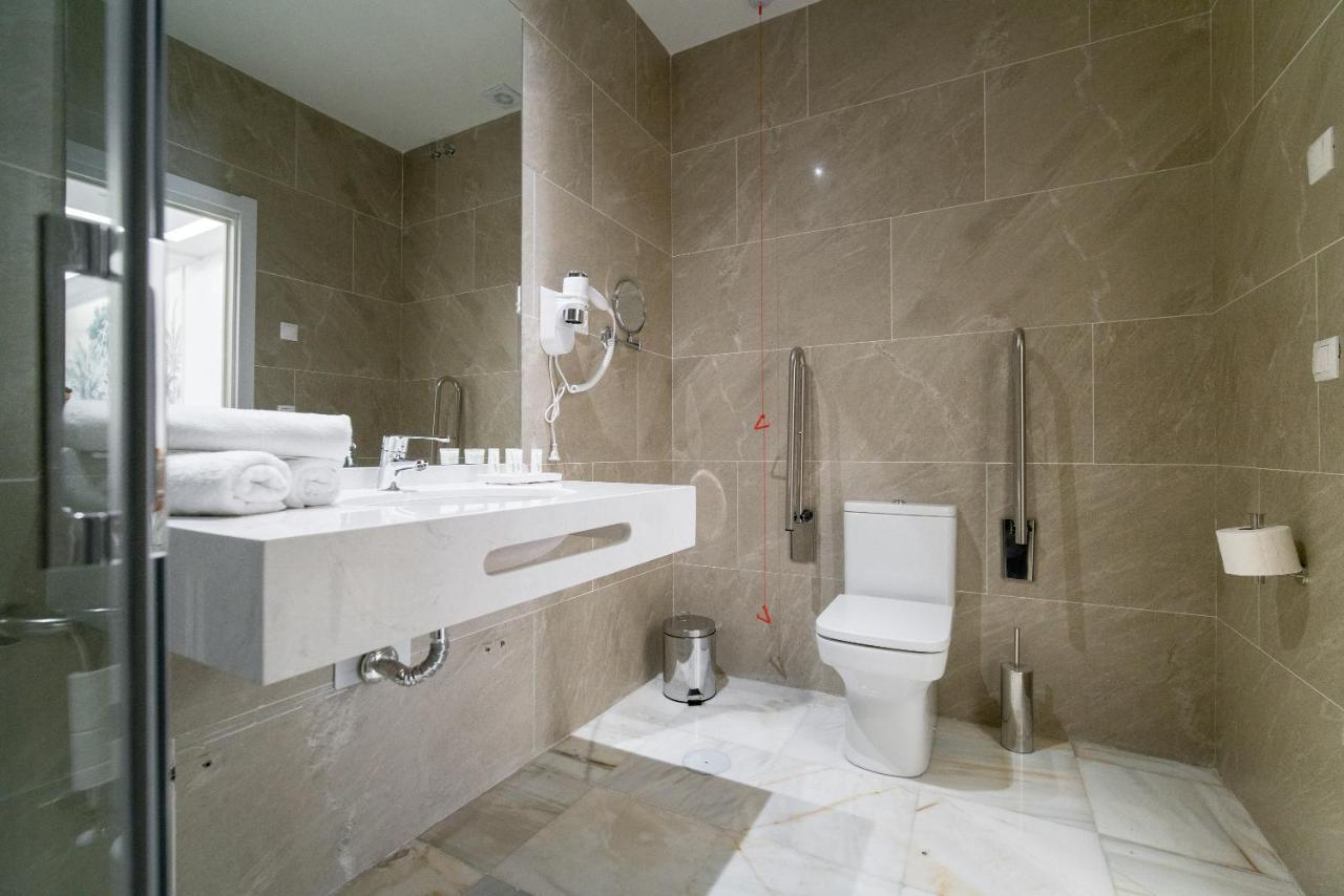 Arco Macarena Lofts Aparthotel Seville Luaran gambar