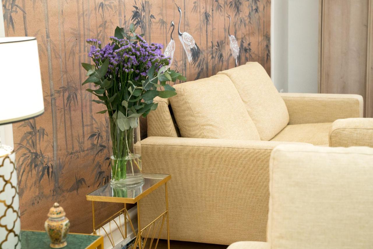 Arco Macarena Lofts Aparthotel Seville Luaran gambar