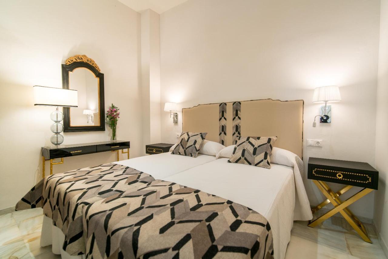 Arco Macarena Lofts Aparthotel Seville Luaran gambar