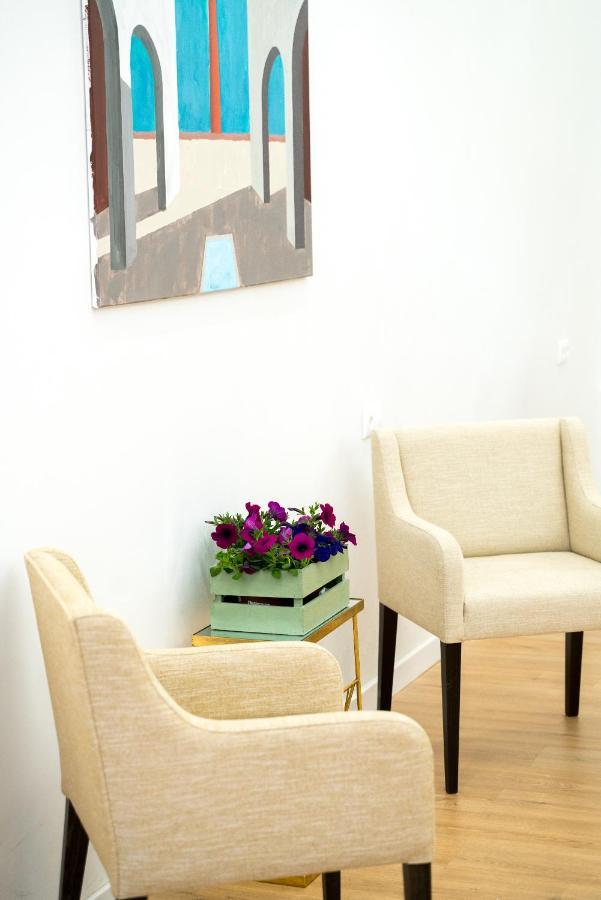 Arco Macarena Lofts Aparthotel Seville Luaran gambar