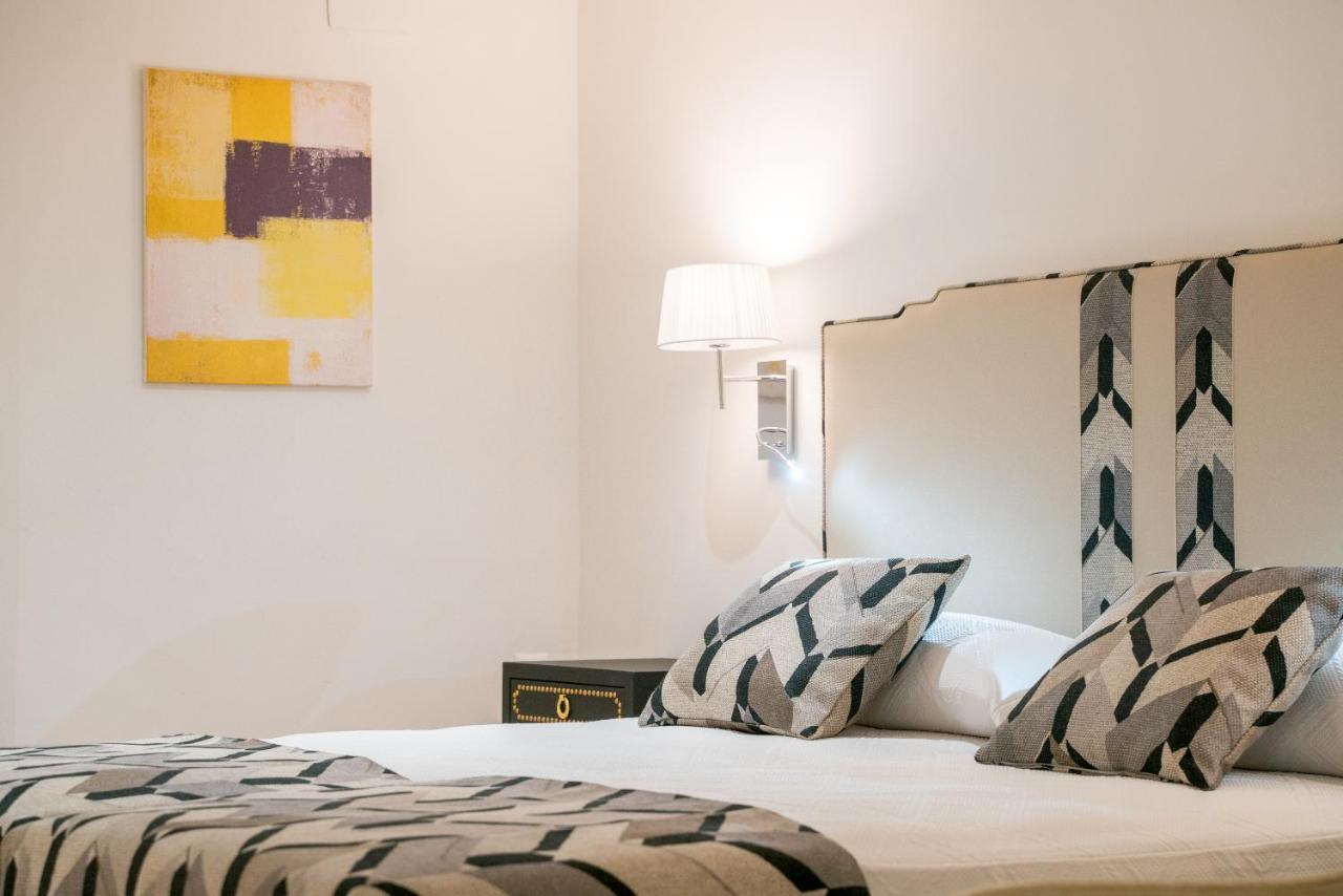Arco Macarena Lofts Aparthotel Seville Luaran gambar