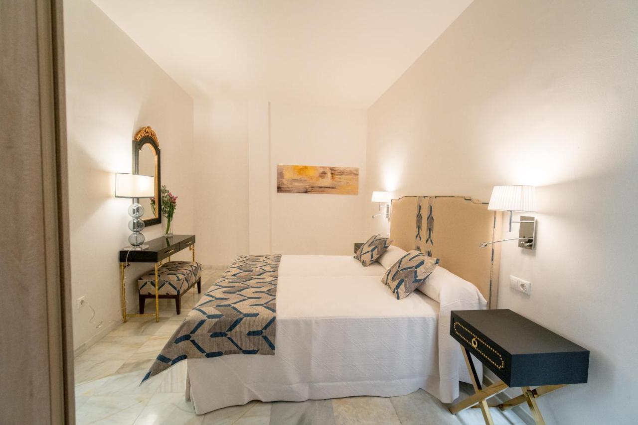 Arco Macarena Lofts Aparthotel Seville Luaran gambar