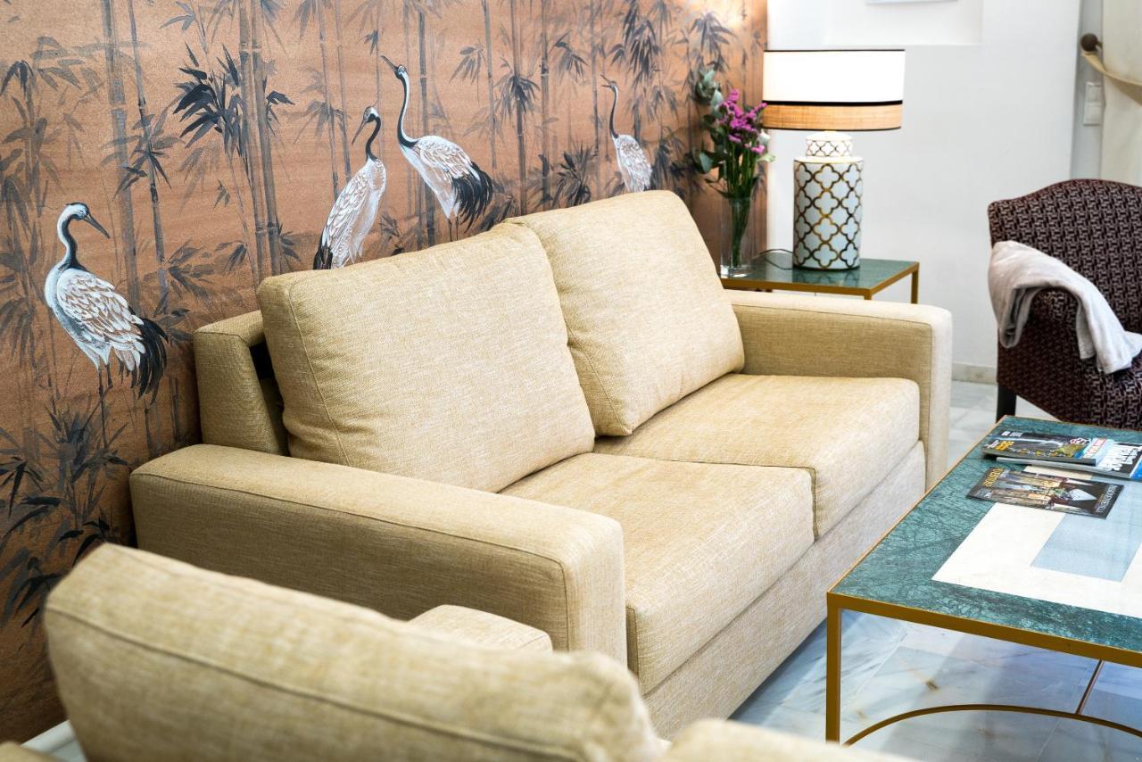Arco Macarena Lofts Aparthotel Seville Luaran gambar