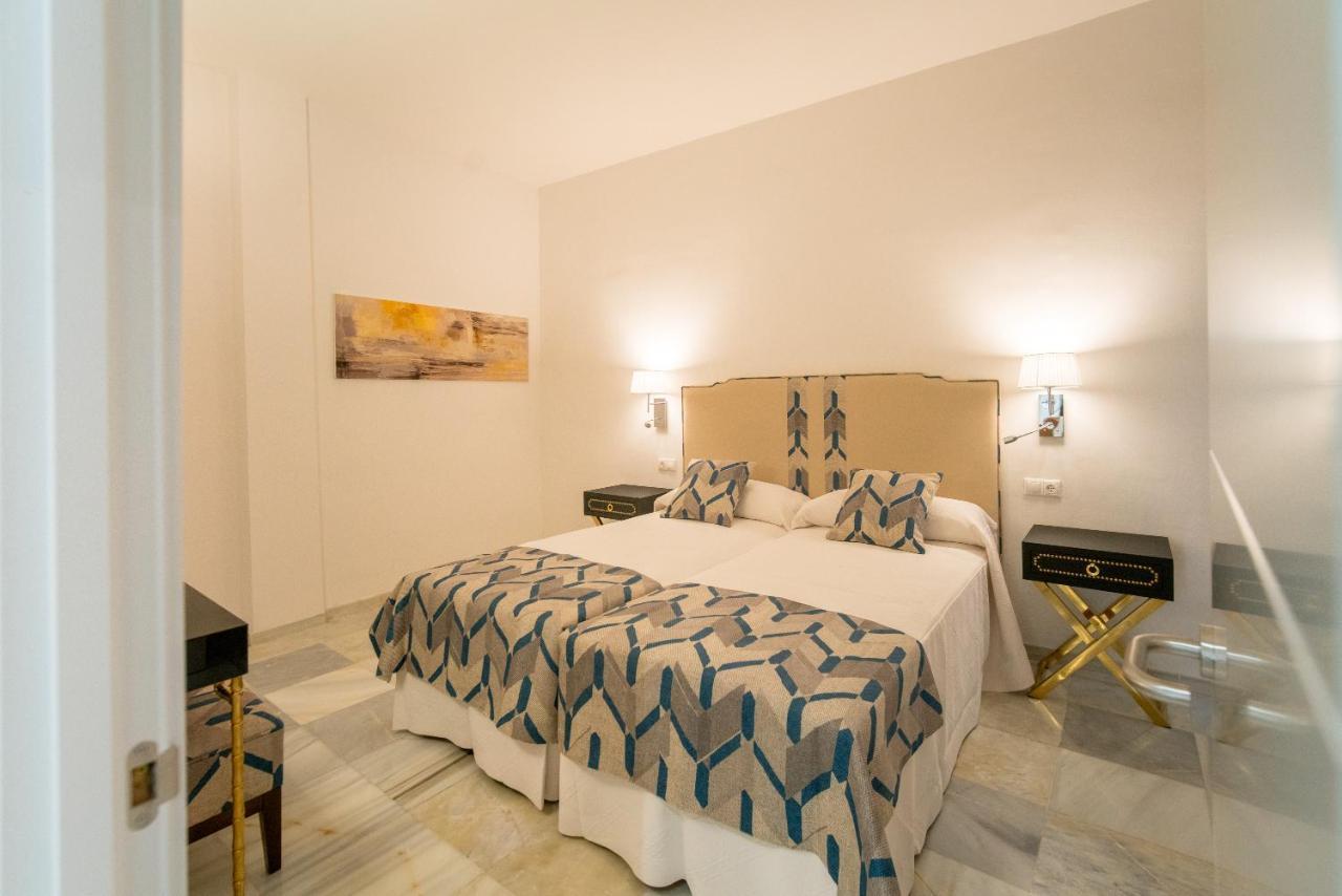 Arco Macarena Lofts Aparthotel Seville Luaran gambar