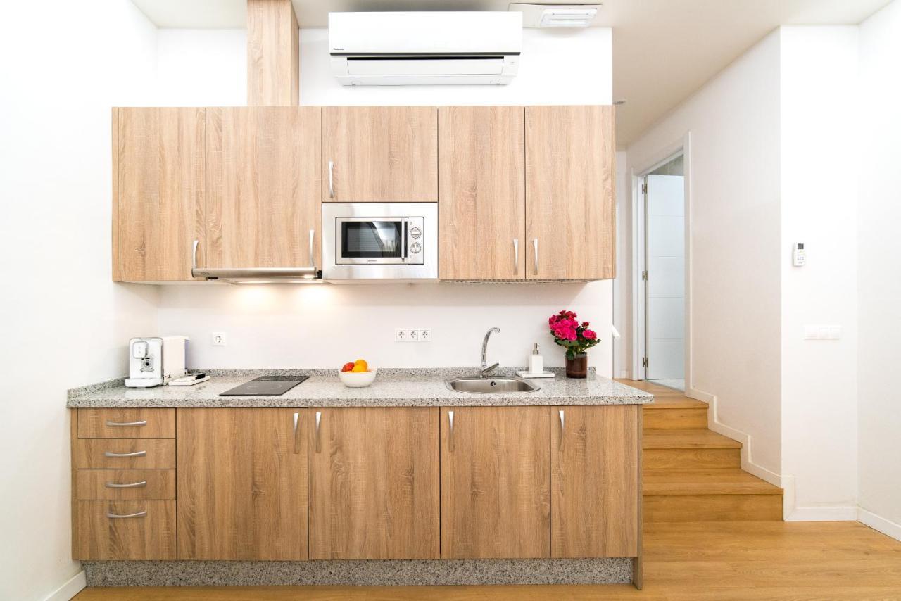 Arco Macarena Lofts Aparthotel Seville Luaran gambar